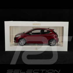 Peugeot 208 GTI 2013 Ruby Red 1/18 Norev 184700