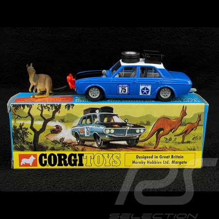 Hillman Hunter, ganador del...