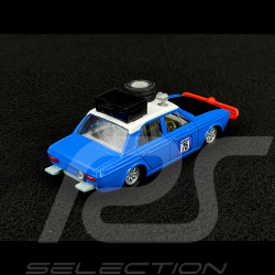 Hillman Hunter Winner London-Sydney Rally 1968 with Kangaroo Figure 1/43 Corgi Toys CD54321043