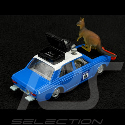 Hillman Hunter Sieger Rallye London-Sydney 1968 mit Känguru Figur 1/43 Corgi Toys CD54321043