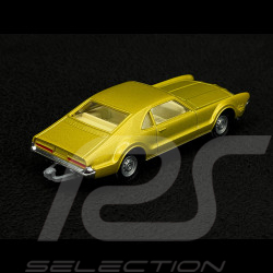 Oldsmobile Toronado 1966 Gold 1/43 Corgi Toys CD54321045