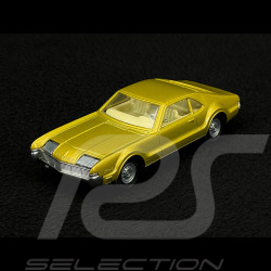 Oldsmobile Toronado 1966 Gold 1/43 Corgi Toys CD54321045