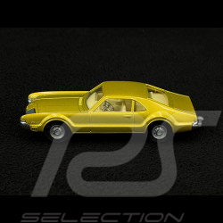 Oldsmobile Toronado 1966 Gold 1/43 Corgi Toys CD54321045