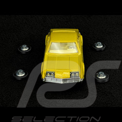 Oldsmobile Toronado 1966 Gold 1/43 Corgi Toys CD54321045