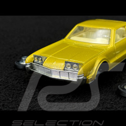 Oldsmobile Toronado 1966 Doré 1/43 Corgi Toys CD54321045