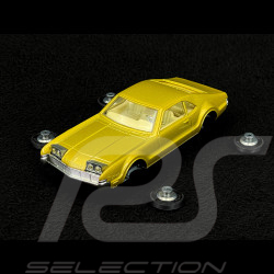 Oldsmobile Toronado 1966 Doré 1/43 Corgi Toys CD54321045