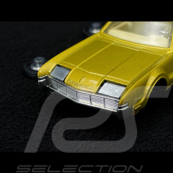 Oldsmobile Toronado 1966 Gold 1/43 Corgi Toys CD54321045