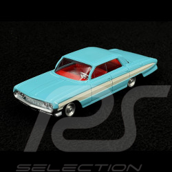 Oldsmobile Super 88 1959 Light Blue / White 1/49 Corgi Toys CD54321058