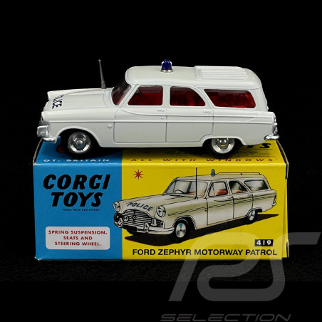 Ford Zephyr Mark 2 Farnham...