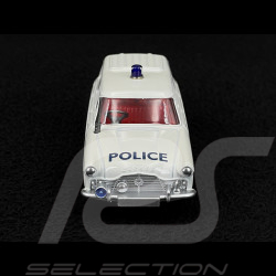 Ford Zephyr Mark 2 Farnham Estate 1959 Autobahnstreifenwagen Weiß 1/48 Corgi Toys CD54321024