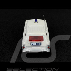 Ford Zephyr Mark 2 Farnham Estate 1959 Highway Police Car White 1/48 Corgi Toys CD54321024