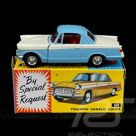 Triumph Herald Coupé 1959,...