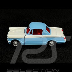 Triumph Herald Coupé 1959 Light Blue / White 1/44 Corgi Toys CD54321018