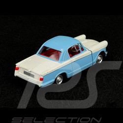 Triumph Herald Coupé 1959 Bleu Clair / Blanc 1/44 Corgi Toys CD54321018
