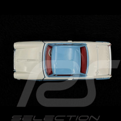 Triumph Herald Coupé 1959 Bleu Clair / Blanc 1/44 Corgi Toys CD54321018