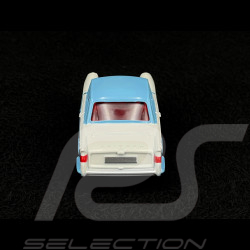 Triumph Herald Coupé 1959 Bleu Clair / Blanc 1/44 Corgi Toys CD54321018