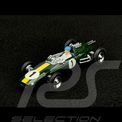 Lotus Climax n° 1 1967 1/45 Corgi Toys CD54321003