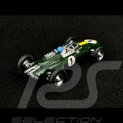 Lotus Climax n° 1 1967 1/45 Corgi Toys CD54321003