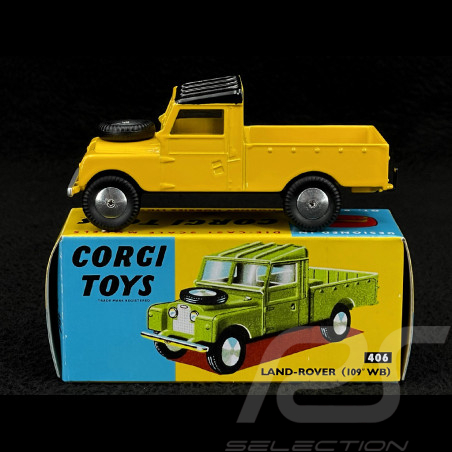Land Rover 109 WB, año...