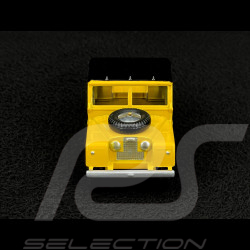 Land Rover 109 WB 1971 Yellow 1/43 Corgi Toys CD54321056