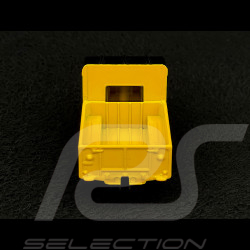 Land Rover 109 WB 1971 Yellow 1/43 Corgi Toys CD54321056