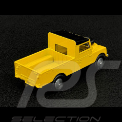 Land Rover 109 WB 1971 Yellow 1/43 Corgi Toys CD54321056