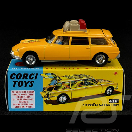 Citroën ID19 Safari 1964,...