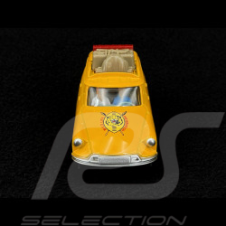 Citroën ID19 Safari 1964 Jaune 1/48 Corgi Toys CD54321061