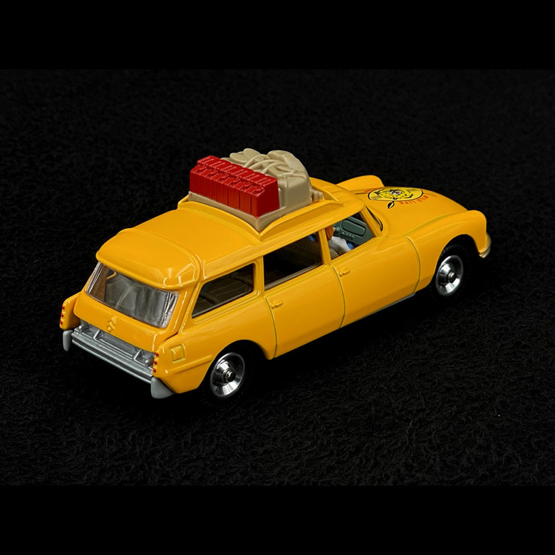 Citroën ID19 Safari 1964 Yellow 1/48 Corgi Toys CD54321061