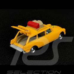 Citroën ID19 Safari 1964 Jaune 1/48 Corgi Toys CD54321061