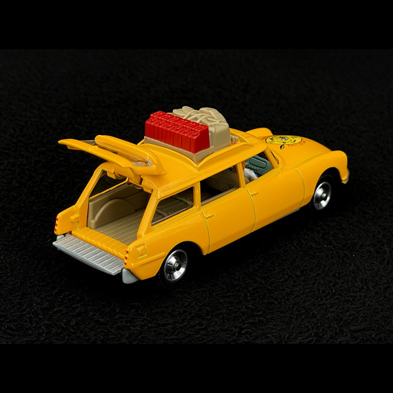 Citroën ID19 Safari 1964 Yellow 1/48 Corgi Toys CD54321061