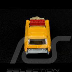 Citroën ID19 Safari 1964 Gelb 1/48 Corgi Toys CD54321061