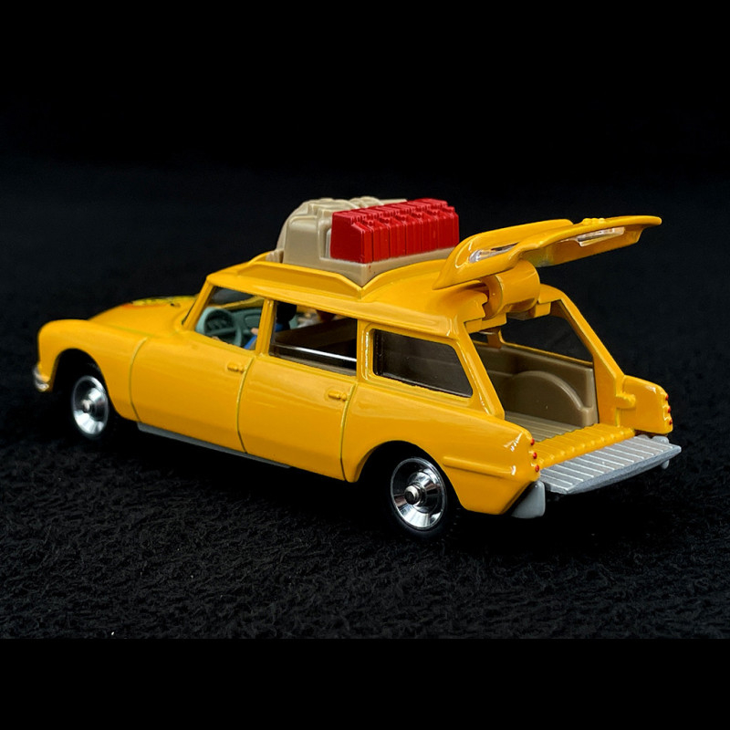 Citroën ID19 Safari 1964 Yellow 1/48 Corgi Toys CD54321061
