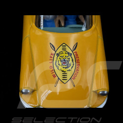 Citroën ID19 Safari 1964 Yellow 1/48 Corgi Toys CD54321061