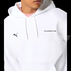 Porsche Sweatshirt n° 92 Pink Pig / Rosa Sau Puma Weiß 634497-04 - unisex