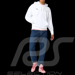 Sweat Porsche n° 92 Pink Pig / Cochon Rose Puma Blanc 634497-04 - mixte