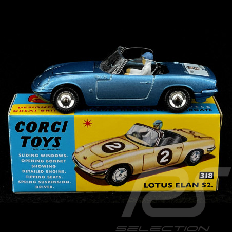 Lotus Elan S2, 1997, Azul....