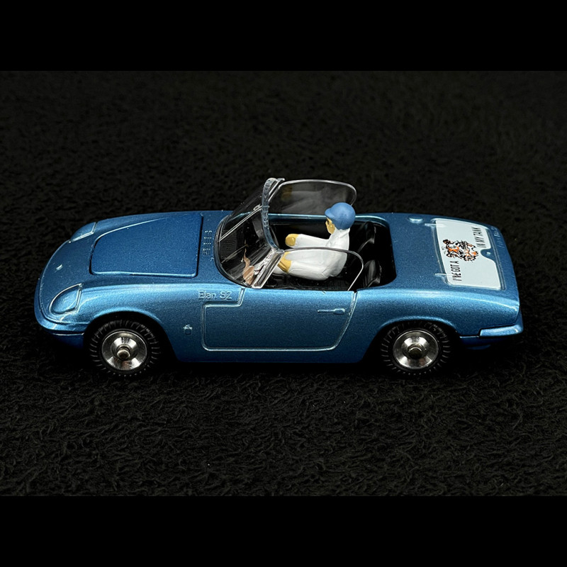 Lotus Elan S2 1997 Bleu 1/42 Corgi Toys CD54321033