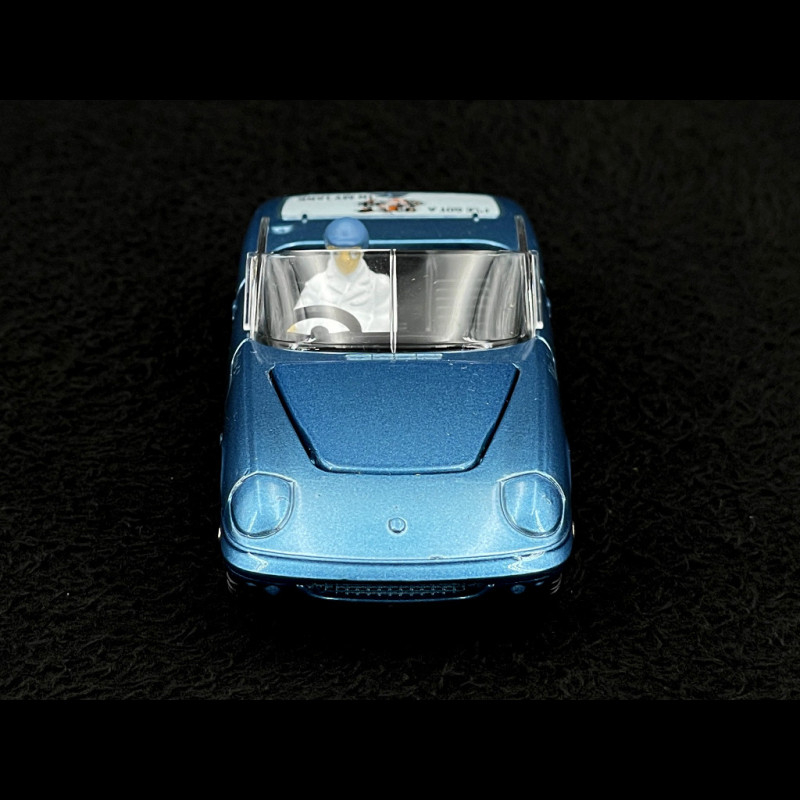 Lotus Elan S2 1997 Blue 1/42 Corgi Toys CD54321033