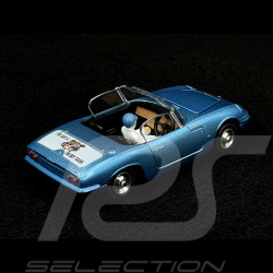 Lotus Elan S2 1997 Blue 1/42 Corgi Toys CD54321033