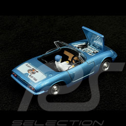 Lotus Elan S2 1997 Blau 1/42 Corgi Toys CD54321033