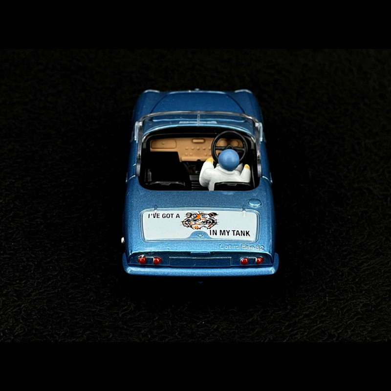 Lotus Elan S2 1997 Blue 1/42 Corgi Toys CD54321033 Lotus Elan S2 1997 Blue 1/42 Corgi Toys CD54321033
