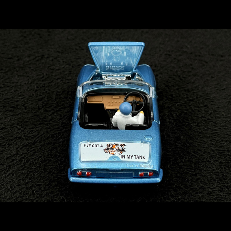 Lotus Elan S2 1997 Blue 1/42 Corgi Toys CD54321033