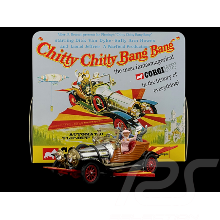 Chitty Chitty Bang Bang,...