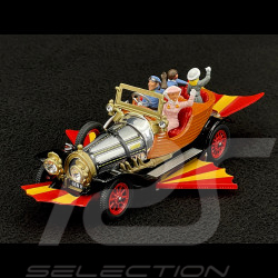 Chitty Chitty Bang Bang Car with Figures 1968 Red / Yellow 1/45 Corgi Toys CD54321057