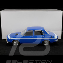 Renault 12 Gordini 1972 Blue 418 / White Stripes 1/12 Ottomobile G101