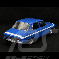 Renault 12 Gordini 1972 Blue 418 / White Stripes 1/12 Ottomobile G101