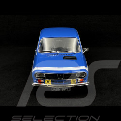 Renault 12 Gordini 1972 Blue 418 / White Stripes 1/12 Ottomobile G101
