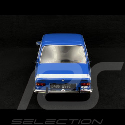 Renault 12 Gordini 1972 Bleu 418 / Bandes Blanches 1/12 Ottomobile G101