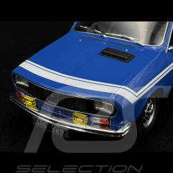 Renault 12 Gordini 1972 Blue 418 / White Stripes 1/12 Ottomobile G101